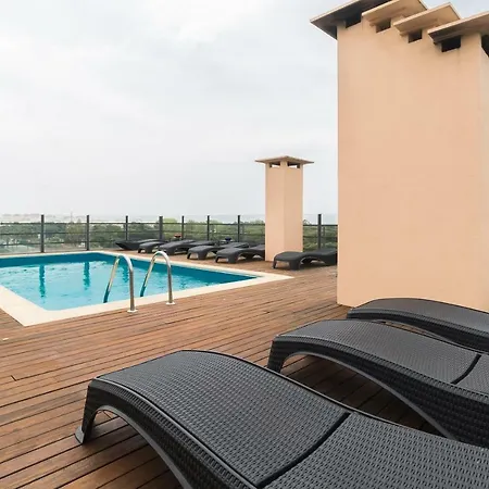 Terracos Santo Antonio Apartment