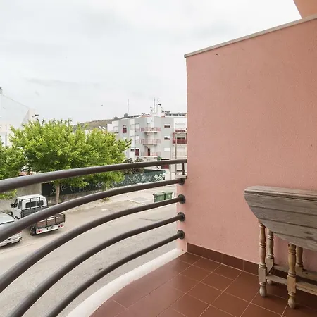 Apartment Terracos Santo Antonio Costa da Caparica